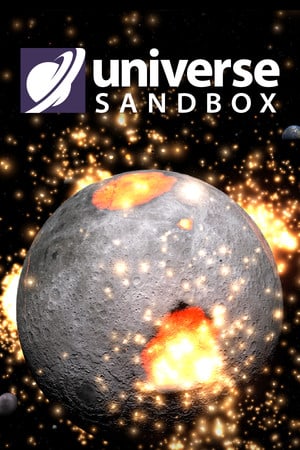 Universe Sandbox Poster