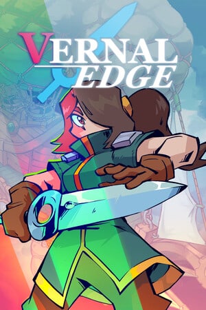 Vernal Edge Poster
