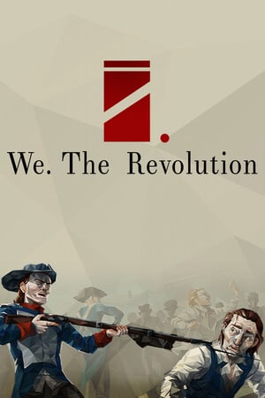 We. The Revolution Poster
