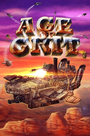 Age of Grit Poster