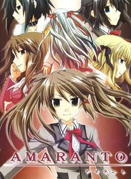 Amaranto Poster