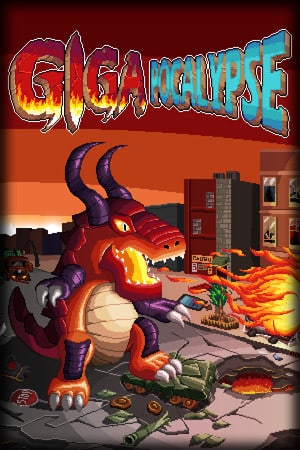 Gigapocalypse Poster
