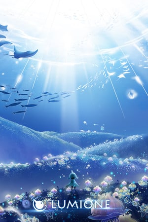 Lumione Poster
