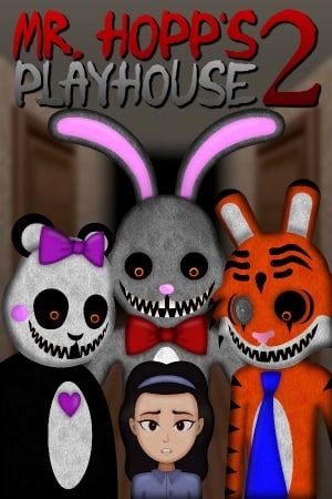 Mr. Hopps Playhouse 2