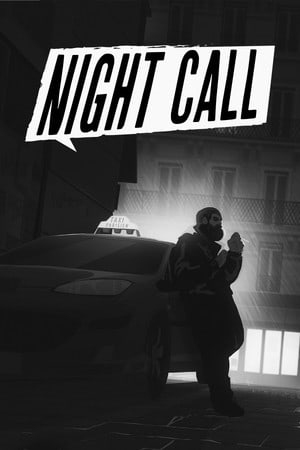 Night Call Poster