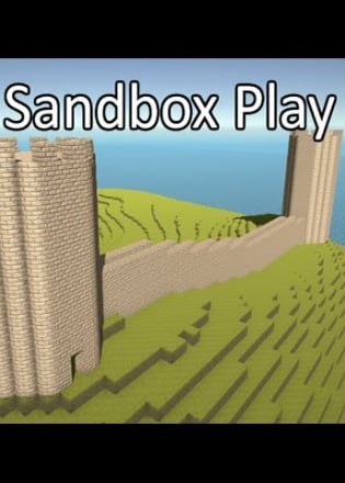 Sandbox Play Poster