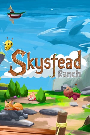 Skystead Ranch Poster