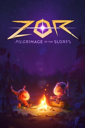 ZOR: Pilgrimage of the Slorfs Poster
