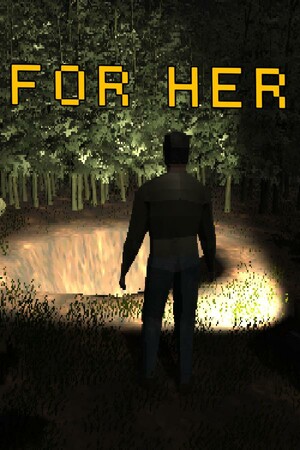 For Her Poster