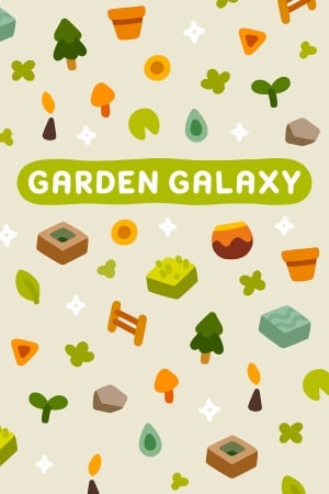 Garden Galaxy Poster