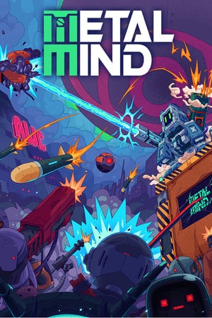Metal Mind Poster