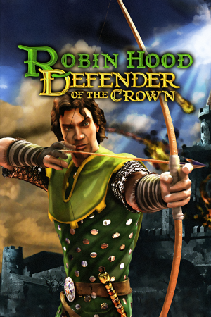 Robin Hood: Defender of the Crown Poster