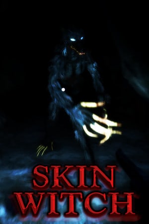 Skin Witch Poster