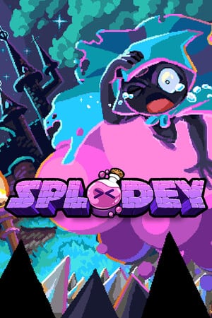 Splodey Poster