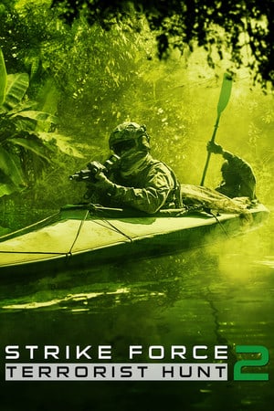 Strike Force 2 - Terrorist Hunt
