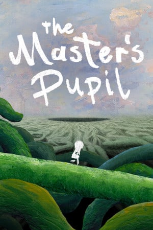 The Masters Pupil Poster