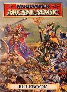 Warhammer: Arcane Magic Poster