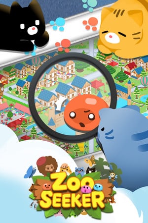 Zoo Seeker Poster