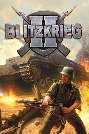 Blitzkrieg 2 Poster