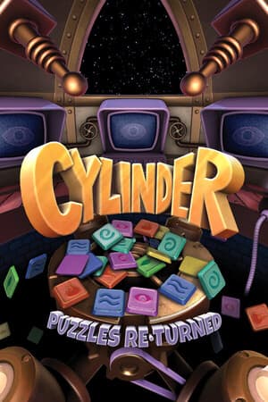 Cylinder: Puzzles Returned Poster
