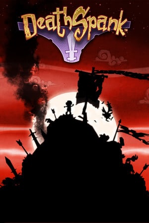 DeathSpank Poster