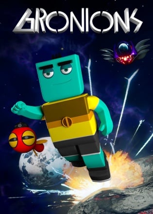 Gronions Poster