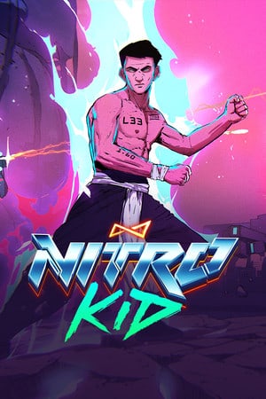 Nitro Kid Poster