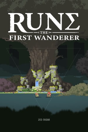 Rune The First Wanderer Poster