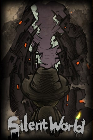 Silent World Poster