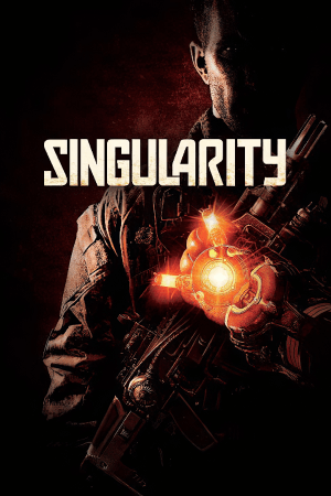 Singularity Poster