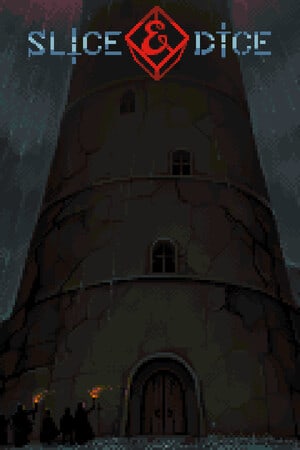 Slice and Dice Poster
