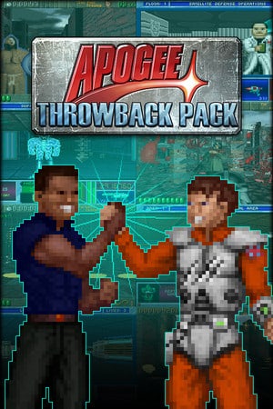 The Apogee Throwback Pack Poster