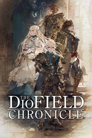 The DioField Chronicle Poster
