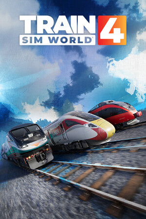 Train Sim World 4 Poster