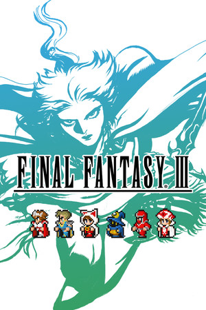 FINAL FANTASY III Poster