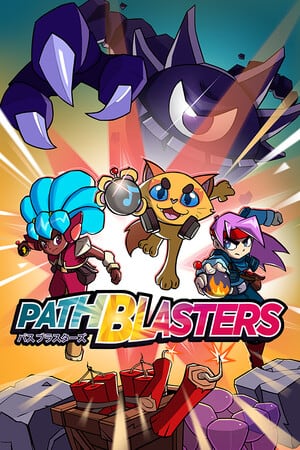 PathBlasters Poster