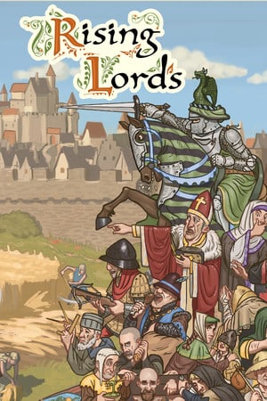 Rising Lords Poster