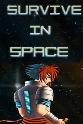 Survive in Space Poster