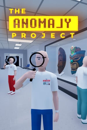 The Anomaly Project Poster