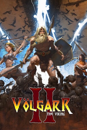 Volgarr the Viking 2 Poster