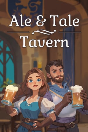 Ale and Tale Tavern Poster