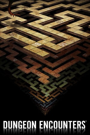 DUNGEON ENCOUNTERS Poster