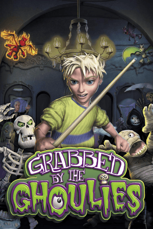 Grabbed by the Ghoulies Poster