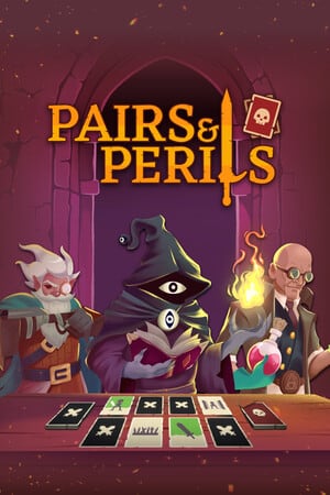 Pairs and Perils Poster