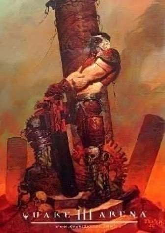 Quake 3 - Collection Poster