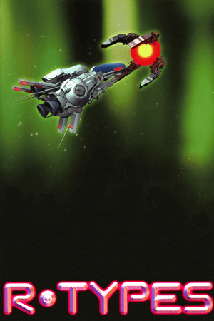 R-Types Poster