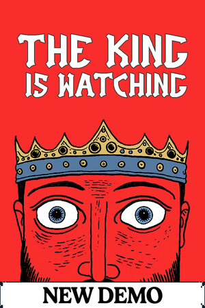 The King is Watching Poster
