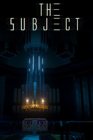 The Subject Poster