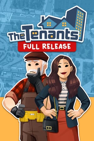 The Tenants Poster