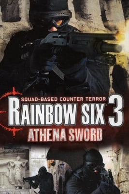Tom Clancys Rainbow Six 3: Athena Sword Poster